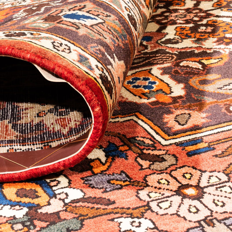 Tapis persan - Nomadic - 305 x 217 cm - rouge