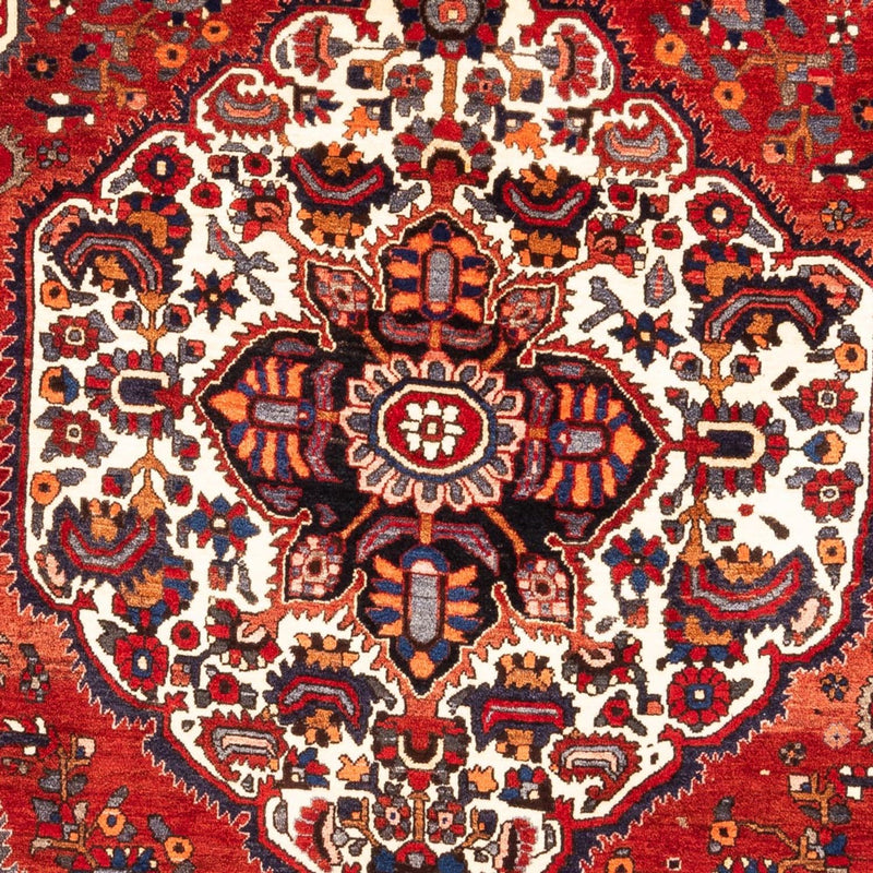 Tapis Gabbeh - Persan - 302 x 207 cm - multicolore
