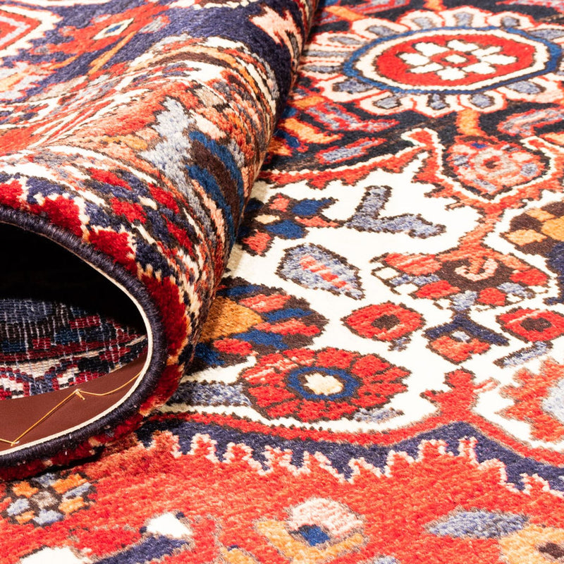Tapis Gabbeh - Persan - 302 x 207 cm - multicolore