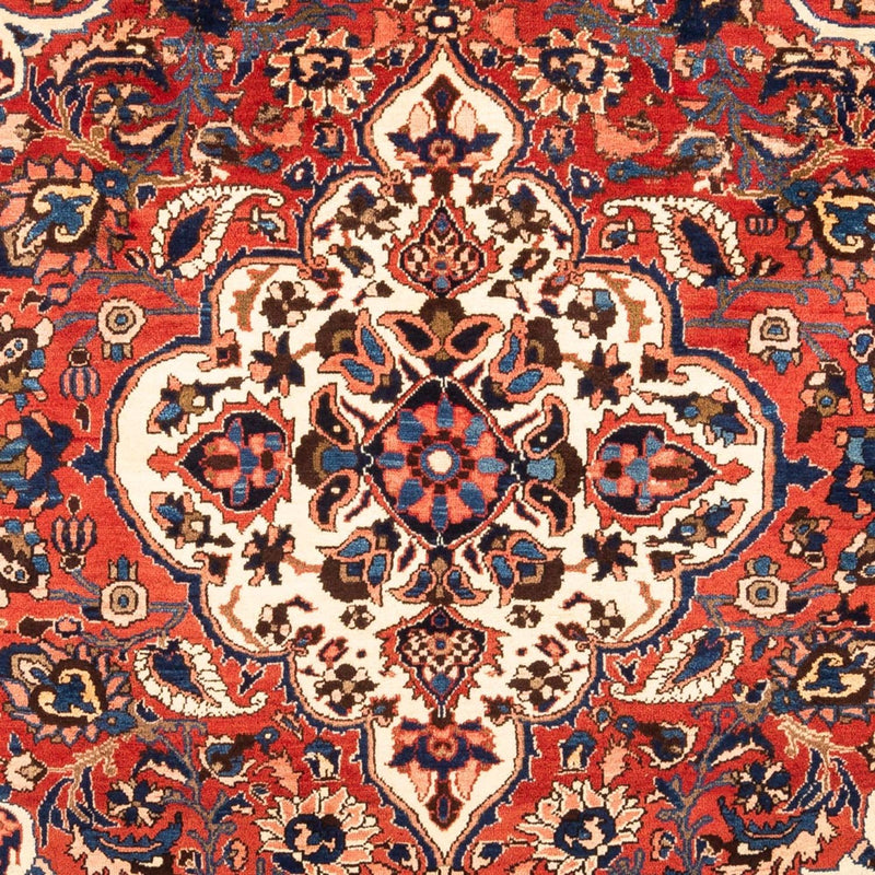 Tapis persan - Nomadic - 323 x 214 cm - rouge