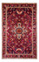 Tapis persan - Nomadic - 312 x 215 cm - rouge