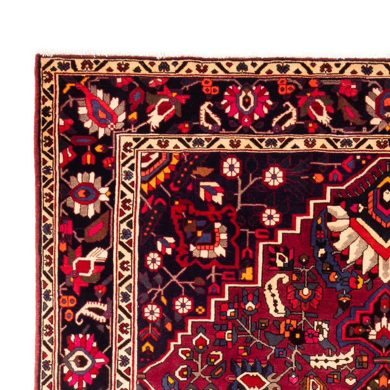 Tapis persan - Nomadic - 312 x 215 cm - rouge