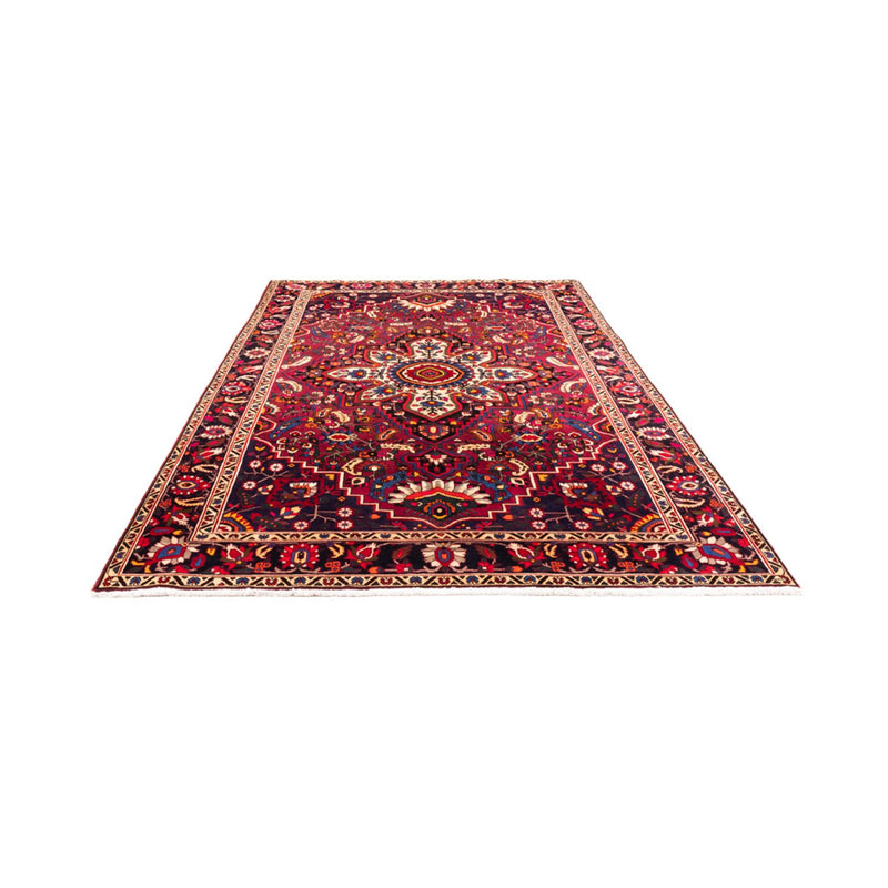 Tapis persan - Nomadic - 312 x 215 cm - rouge