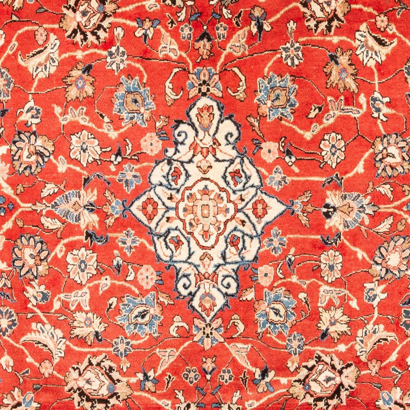 Tapis persan - Classique - 309 x 215 cm - rouge