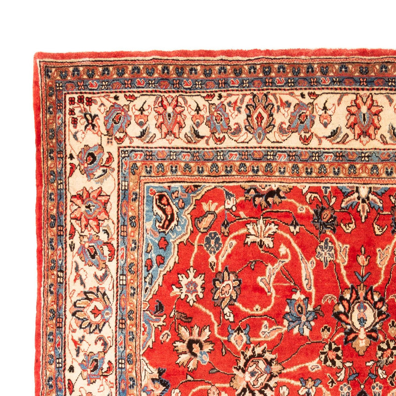 Tapis persan - Classique - 309 x 215 cm - rouge