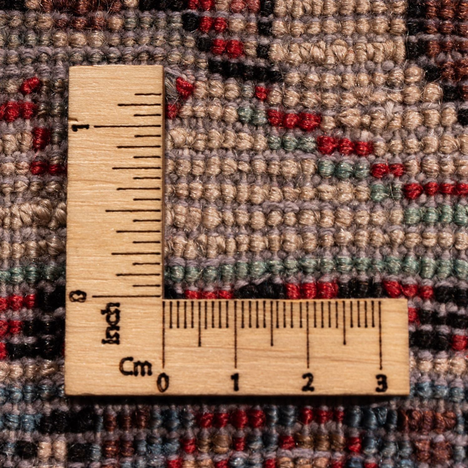 Tapis persan - Classique - 309 x 215 cm - rouge