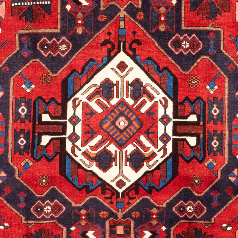 Tapis Gabbeh - Persan - 300 x 210 cm - multicolore
