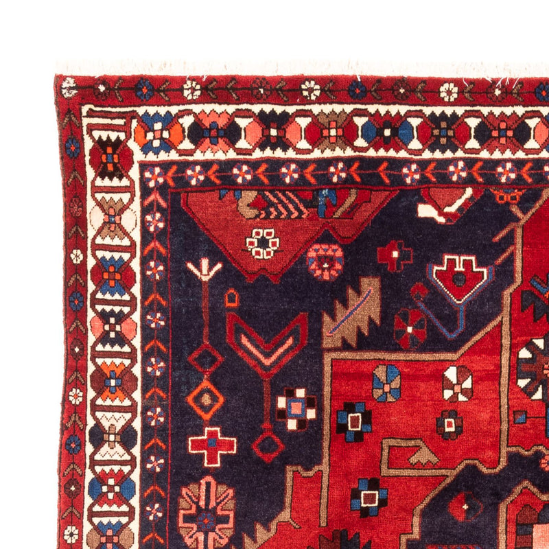 Tapis Gabbeh - Persan - 300 x 210 cm - multicolore
