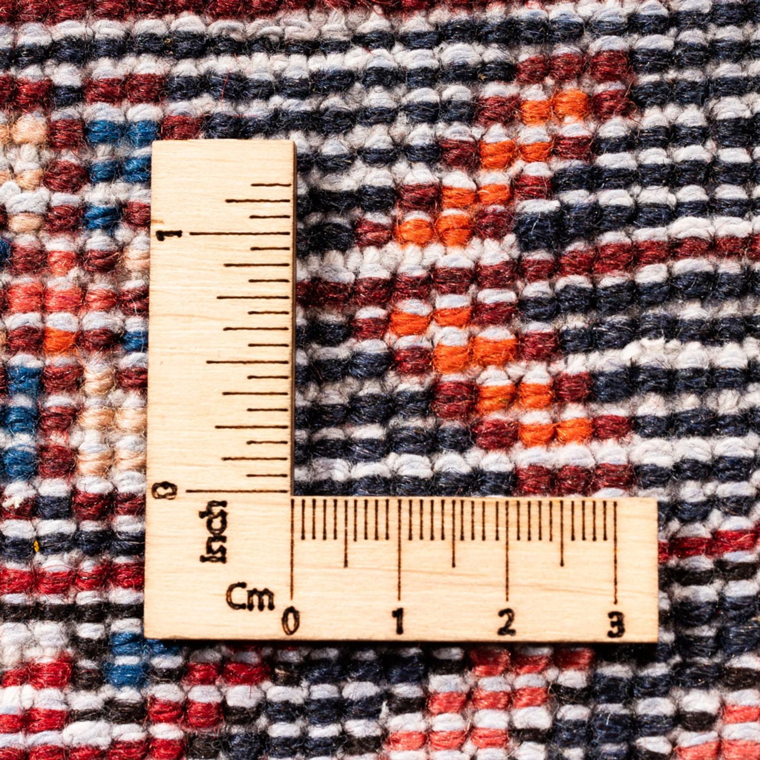 Tapis Gabbeh - Persan - 300 x 210 cm - multicolore