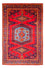 Tapis persan - Nomadic - 323 x 207 cm - rouge