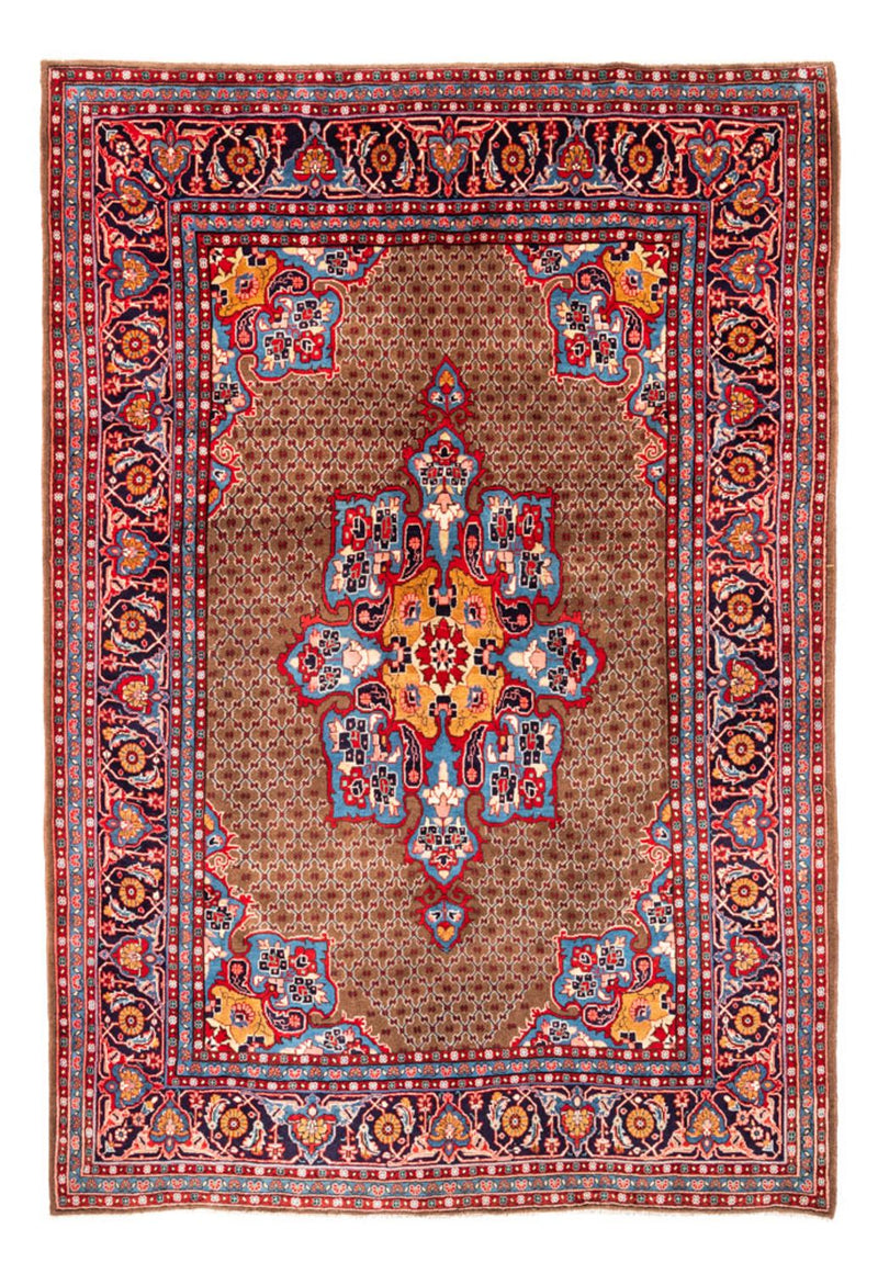 Tapis persan - Nomadic - 293 x 208 cm - multicolore