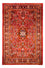Tapis persan - Nomadic - 340 x 227 cm - rouge