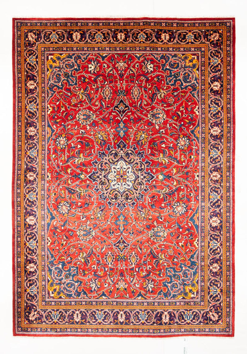 Tapis persan - Classique - 318 x 220 cm - rouge