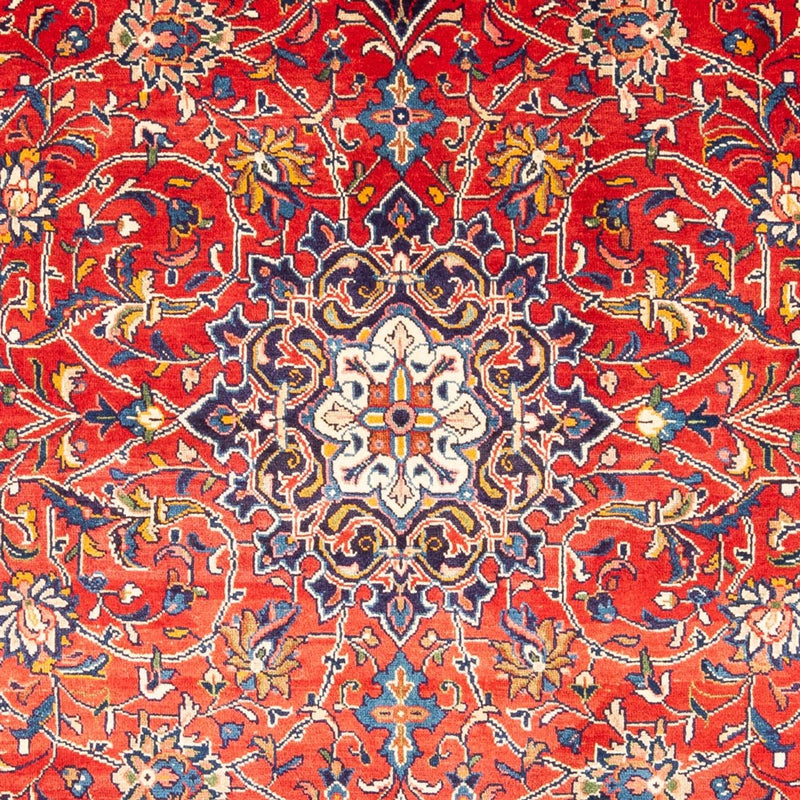 Tapis persan - Classique - 318 x 220 cm - rouge