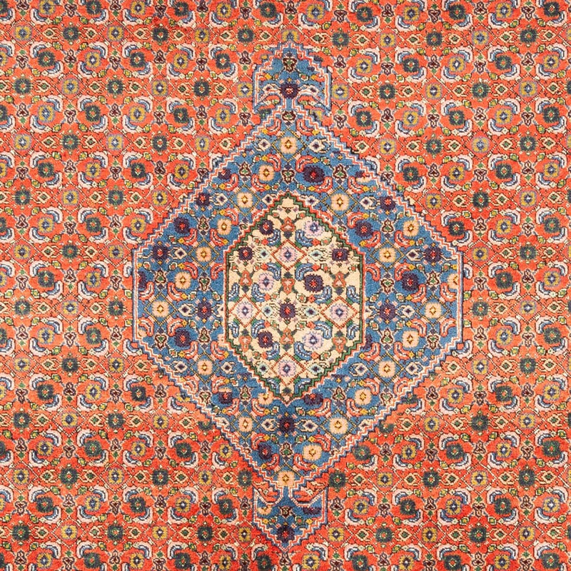 Tapis persan - Nomadic - 297 x 198 cm - rouge