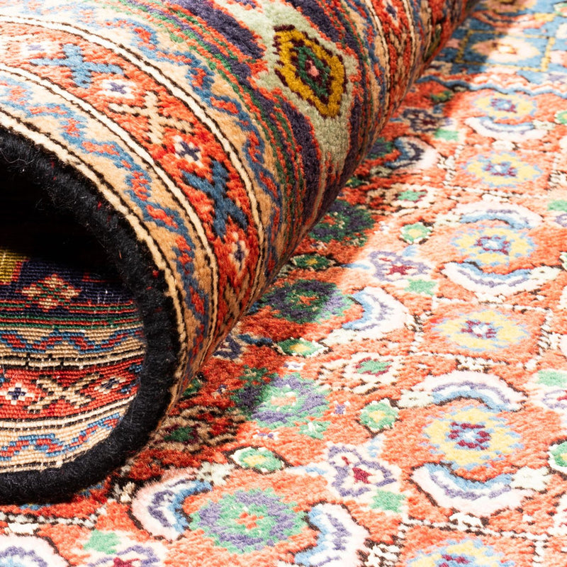 Tapis persan - Nomadic - 297 x 198 cm - rouge