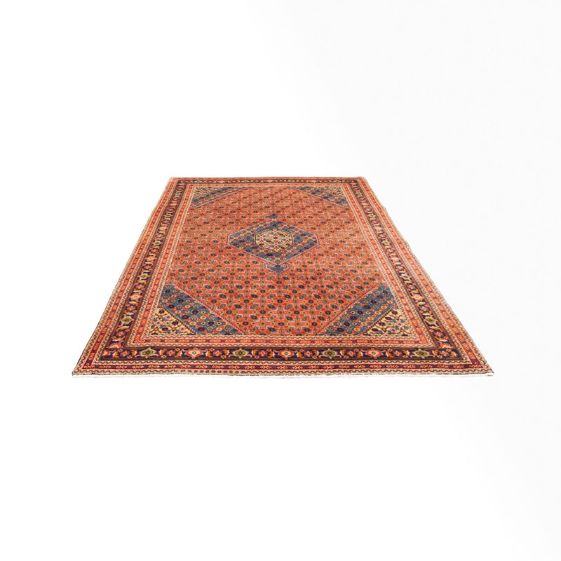 Tapis persan - Nomadic - 297 x 198 cm - rouge