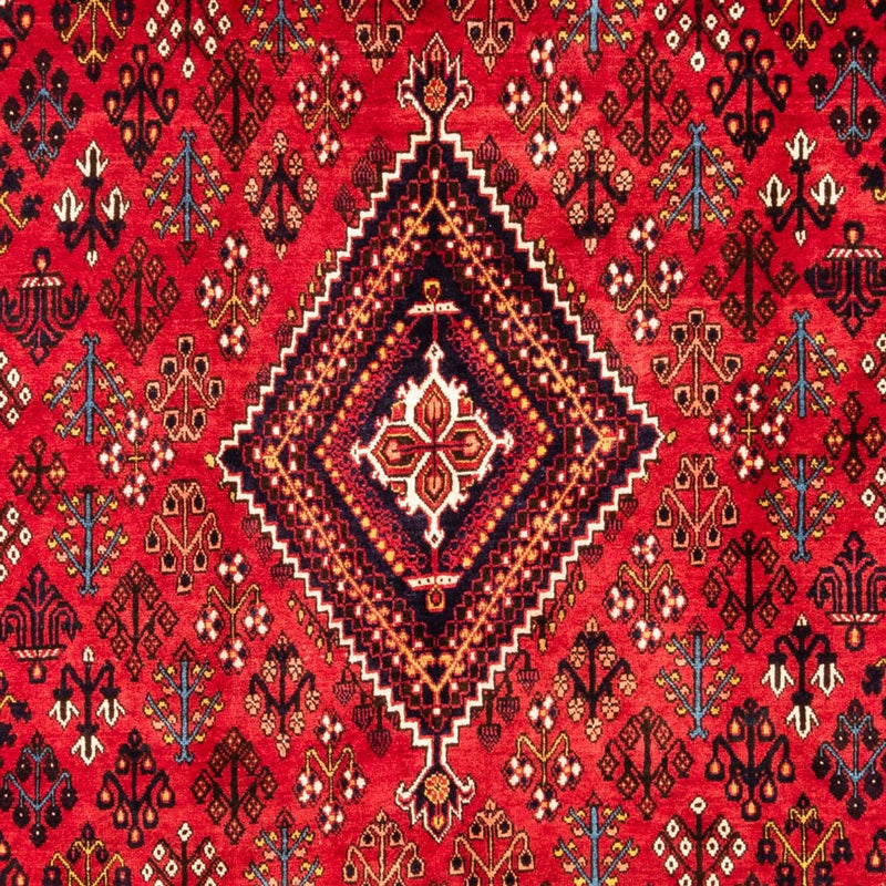 Tapis persan - Nomadic - 304 x 219 cm - rouge