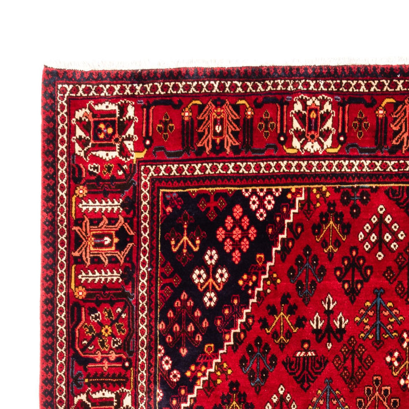 Tapis persan - Nomadic - 304 x 219 cm - rouge