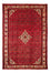 Tapis persan - Nomadic - 304 x 212 cm - rouge