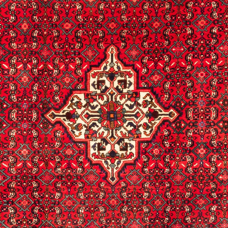 Tapis persan - Nomadic - 304 x 212 cm - rouge