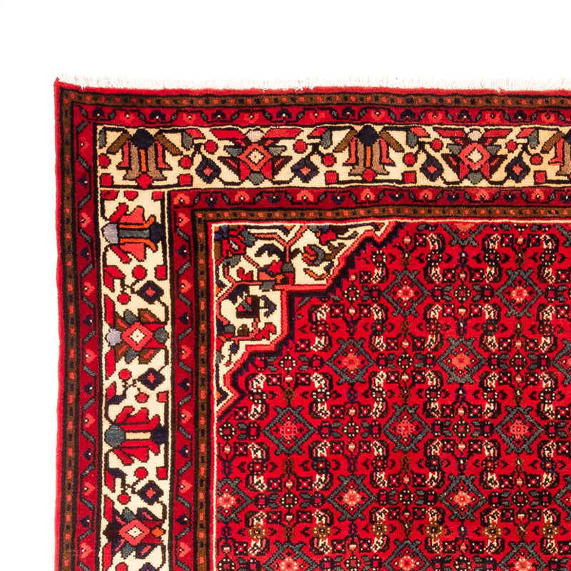 Tapis persan - Nomadic - 304 x 212 cm - rouge