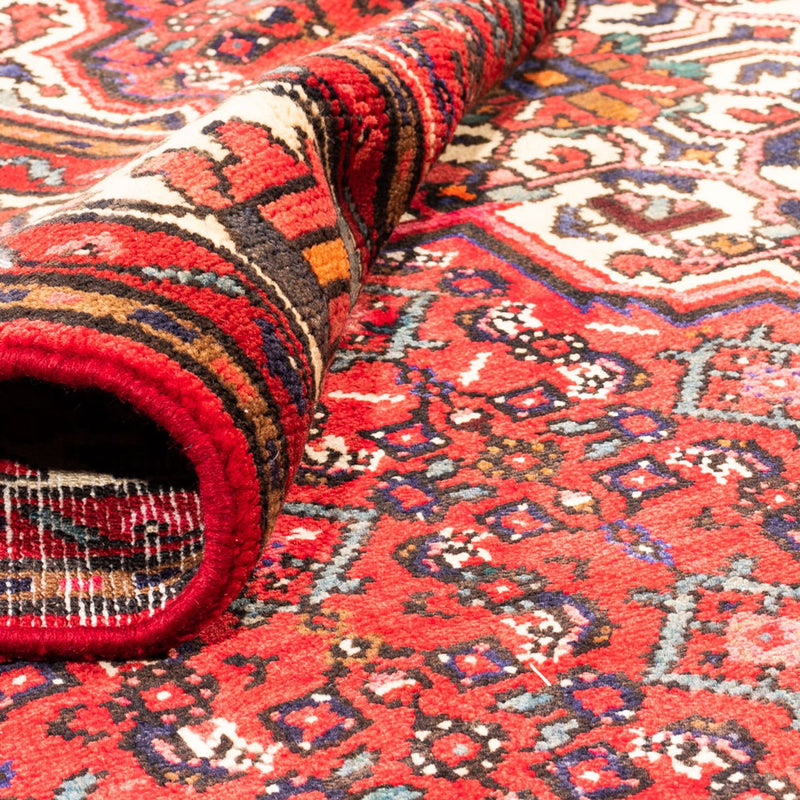 Tapis persan - Nomadic - 304 x 212 cm - rouge