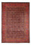 Tapis persan - Nomadic - 321 x 240 cm - bleu foncé