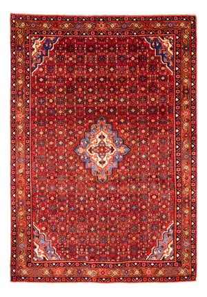 Tapis persan - Nomadic - 307 x 221 cm - rouge