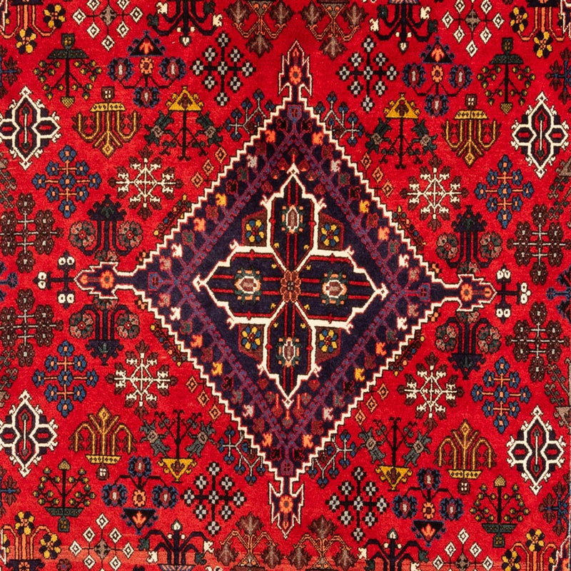 Tapis Gabbeh - Persan - 320 x 216 cm - multicolore