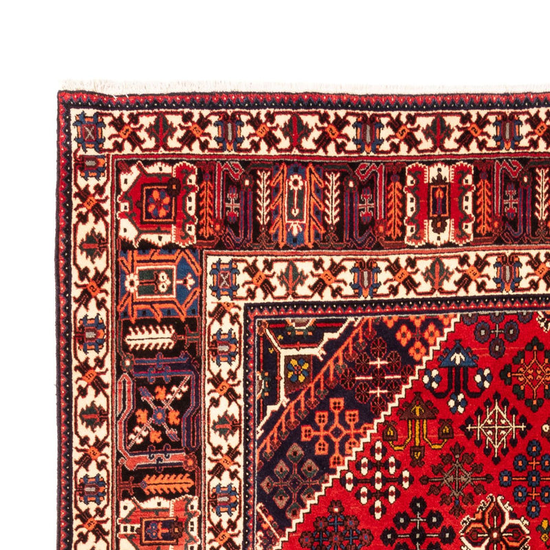 Tapis Gabbeh - Persan - 320 x 216 cm - multicolore