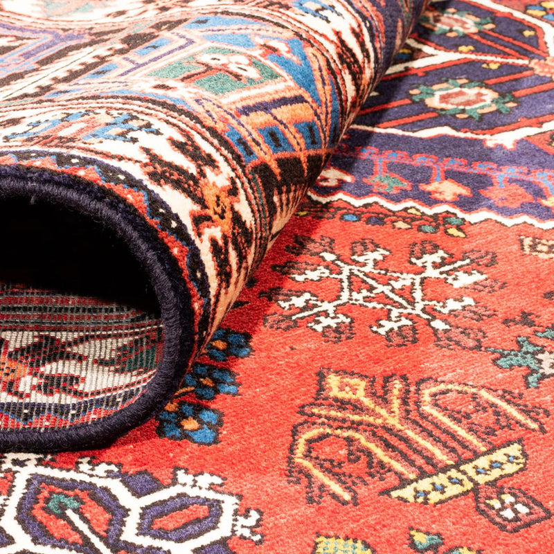 Tapis Gabbeh - Persan - 320 x 216 cm - multicolore