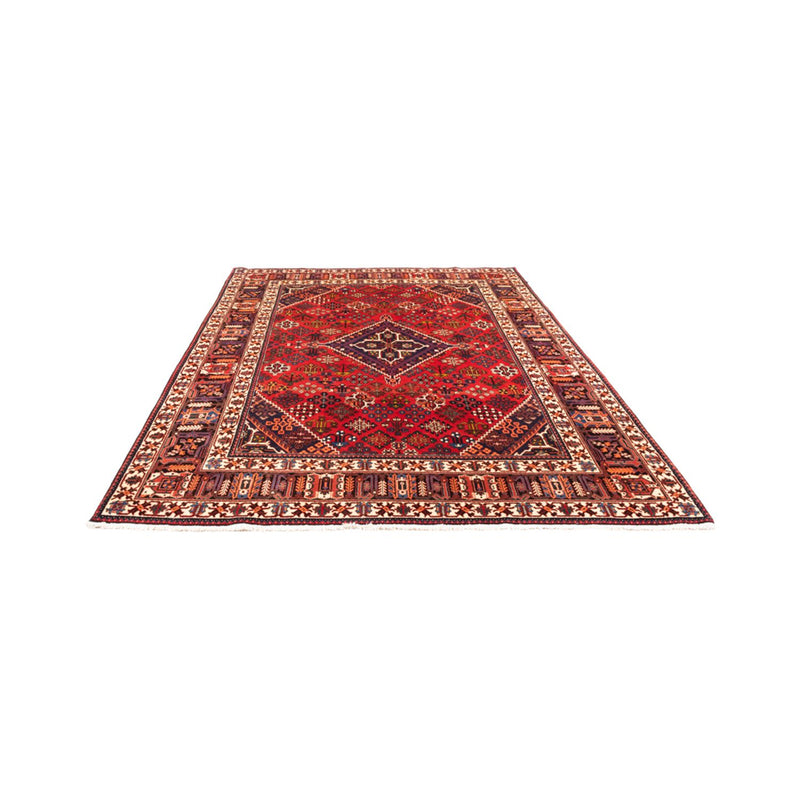 Tapis Gabbeh - Persan - 320 x 216 cm - multicolore
