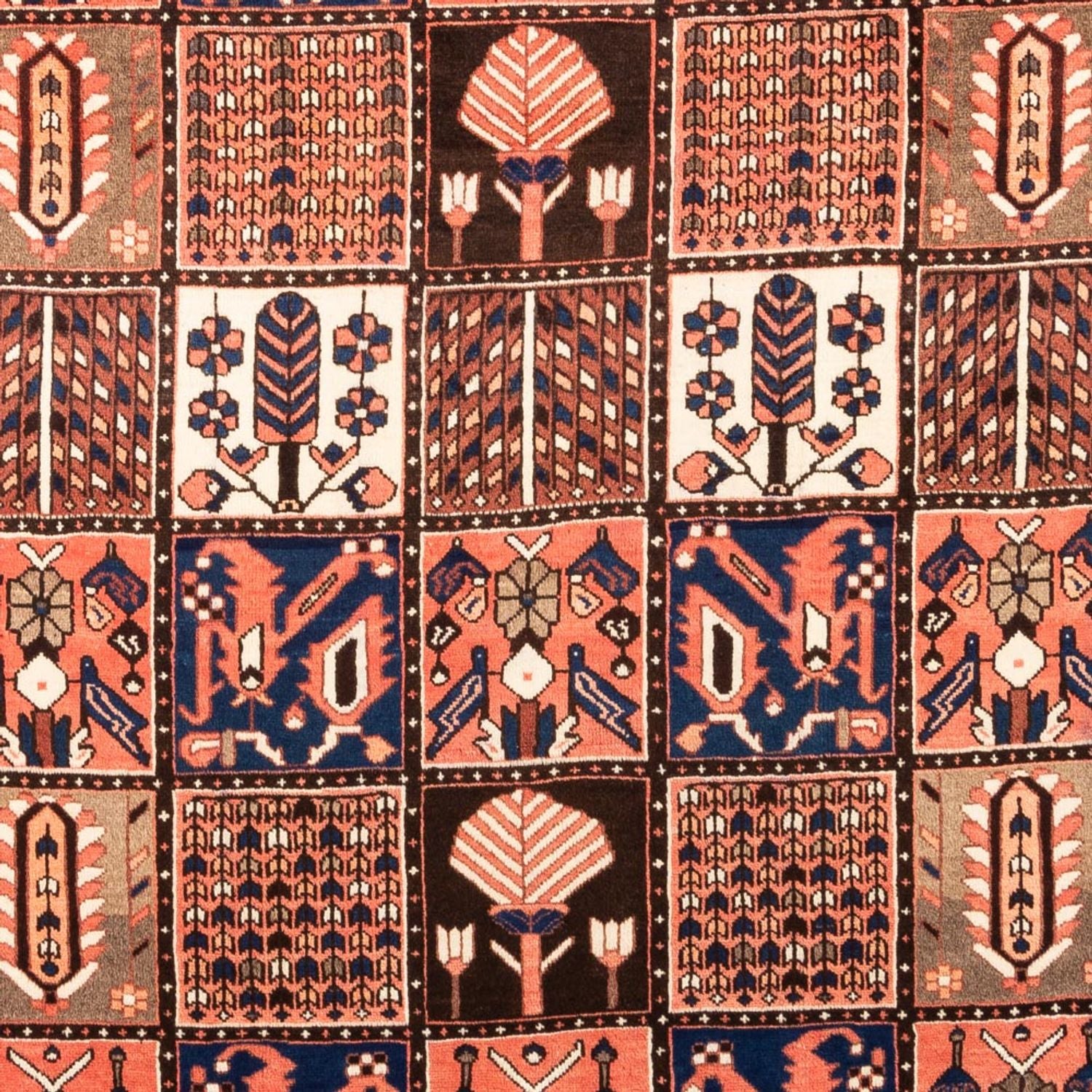 Tapis persan - Nomadic - 304 x 198 cm - multicolore