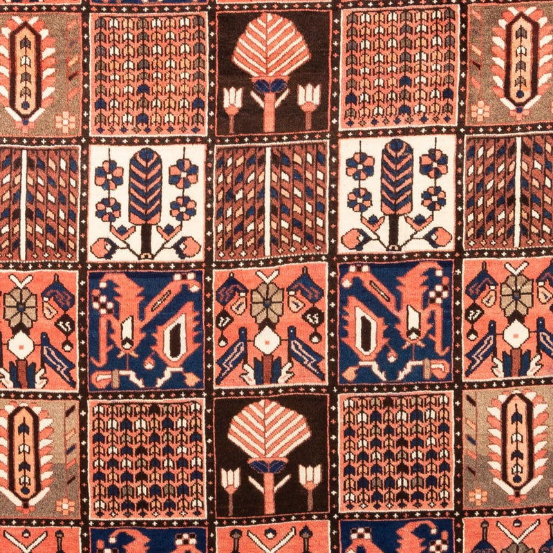 Tapis persan - Nomadic - 304 x 198 cm - multicolore