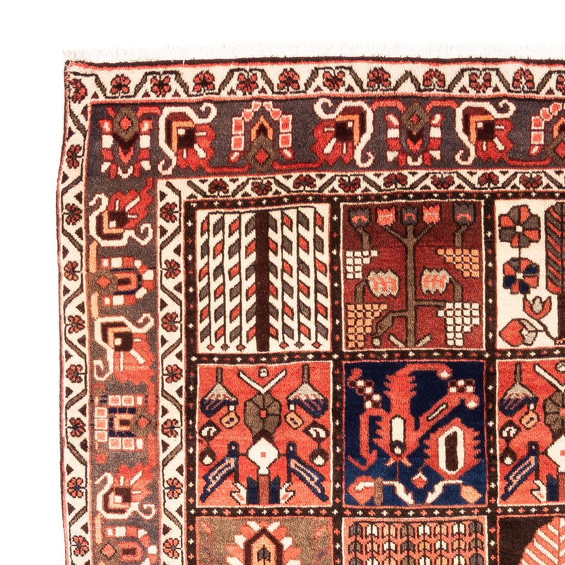 Tapis persan - Nomadic - 304 x 198 cm - multicolore