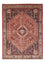 Perserteppich - Nomadic - 150 x 105 cm - rot
