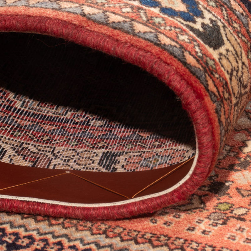 Perserteppich - Nomadic - 150 x 105 cm - rot