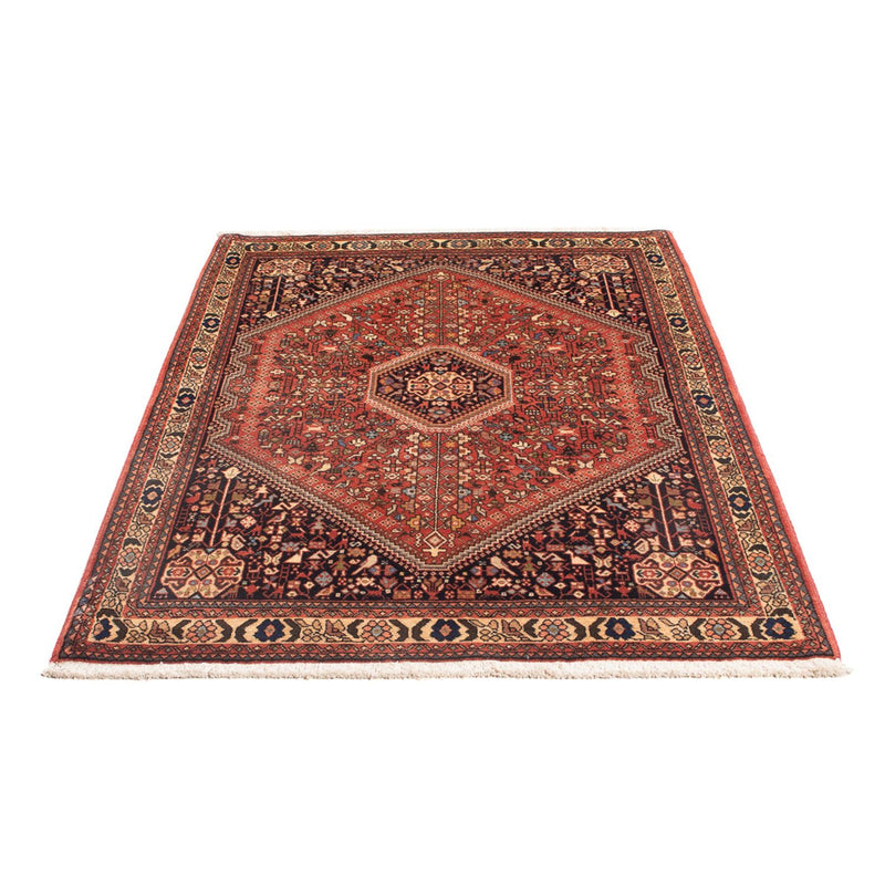 Perserteppich - Nomadic - 150 x 105 cm - rot