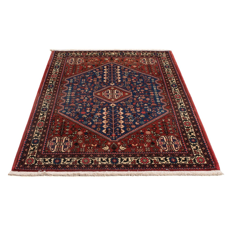 Tapis persan - Nomadic - 150 x 102 cm - bleu