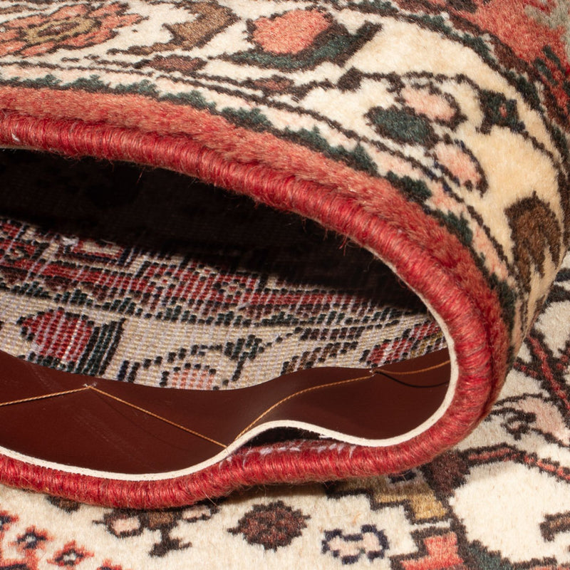 Tapis persan - Nomadic - 152 x 103 cm - crème