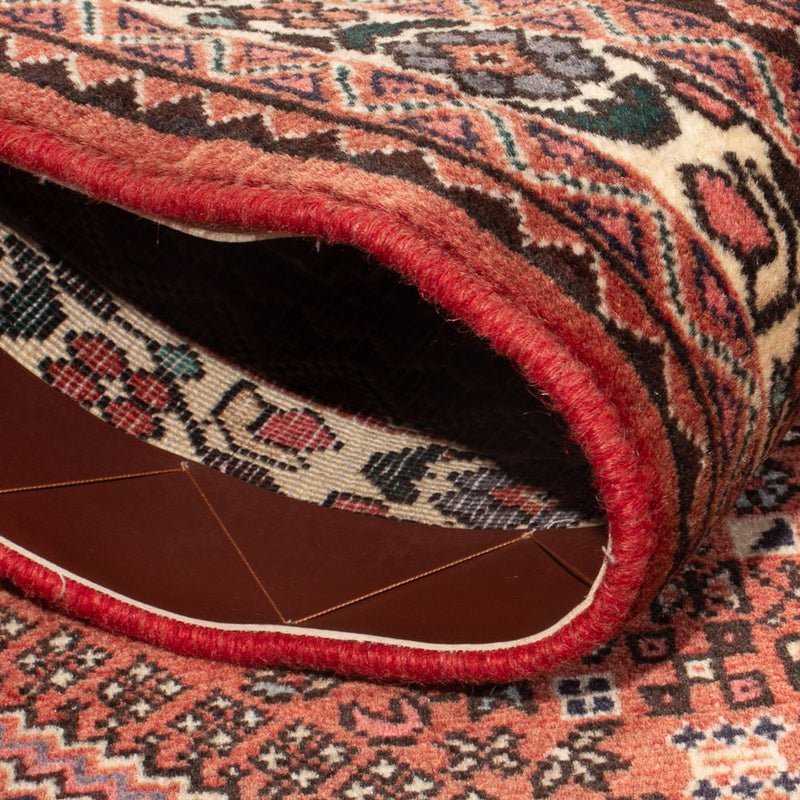 Tapis persan - Nomadic - 153 x 100 cm - rouge