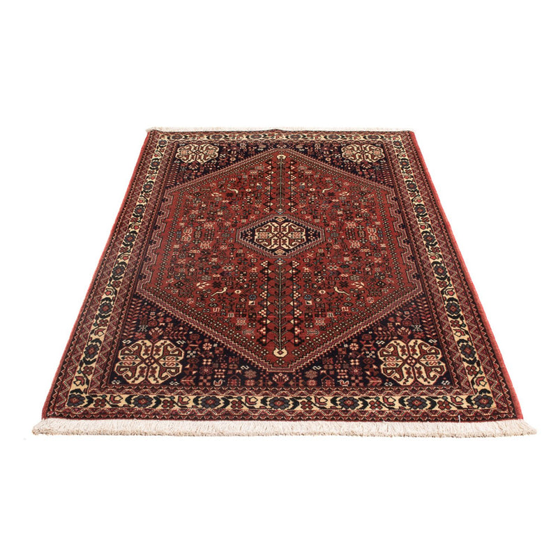 Tapis persan - Nomadic - 153 x 100 cm - rouge