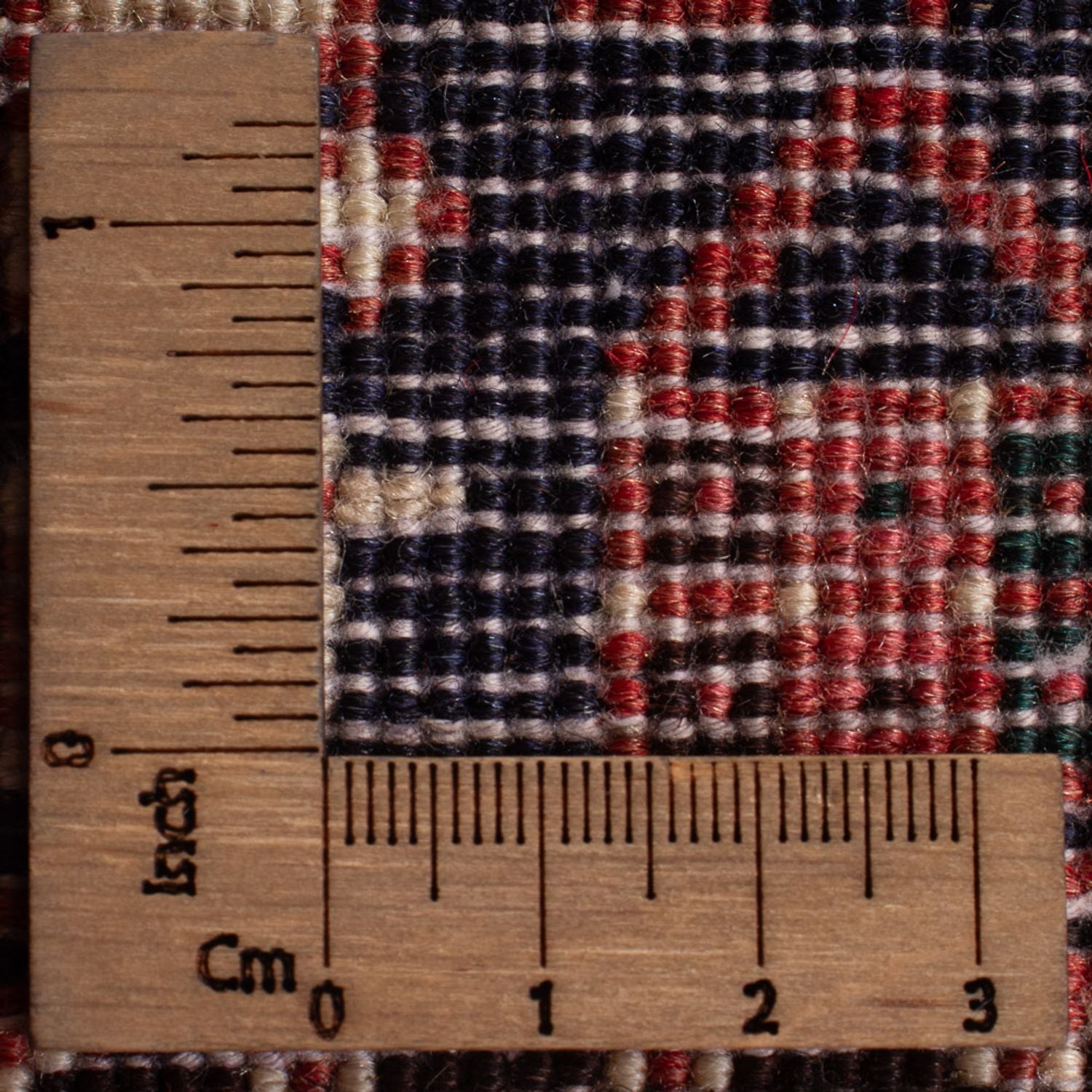 Tapis persan - Nomadic - 153 x 100 cm - rouge