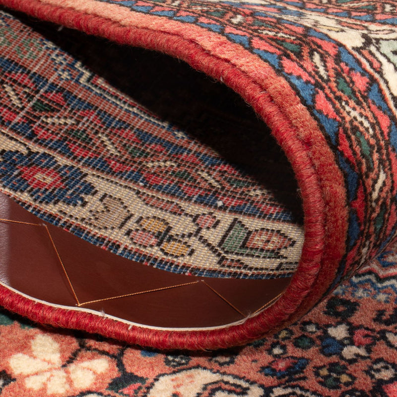 Tapis persan - Nomadic - 147 x 103 cm - bleu
