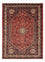 Tapis persan - Nomadic - 161 x 108 cm - rouge