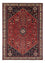 Tapis persan - Nomadic - 154 x 103 cm - rouge