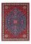 Tapis persan - Nomadic - 155 x 105 cm - bleu