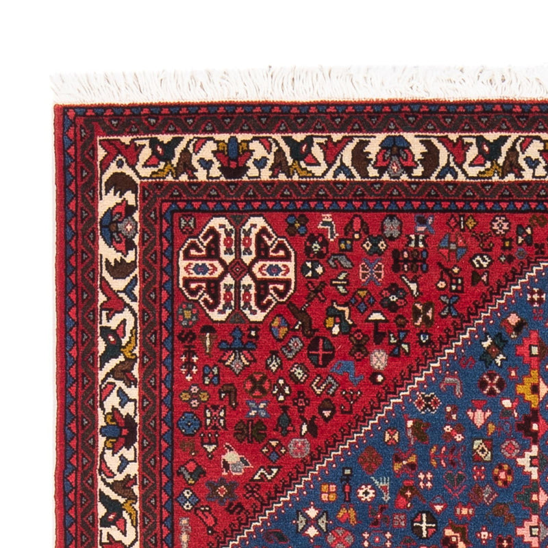 Tapis persan - Nomadic - 155 x 105 cm - bleu
