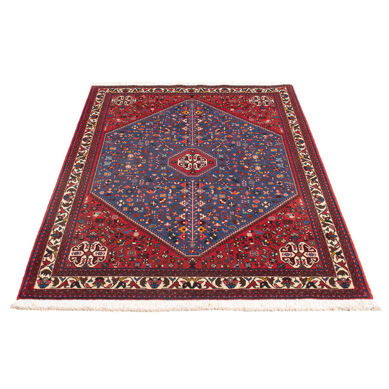 Tapis persan - Nomadic - 155 x 105 cm - bleu